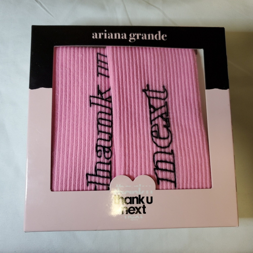 Ariana Grande socks